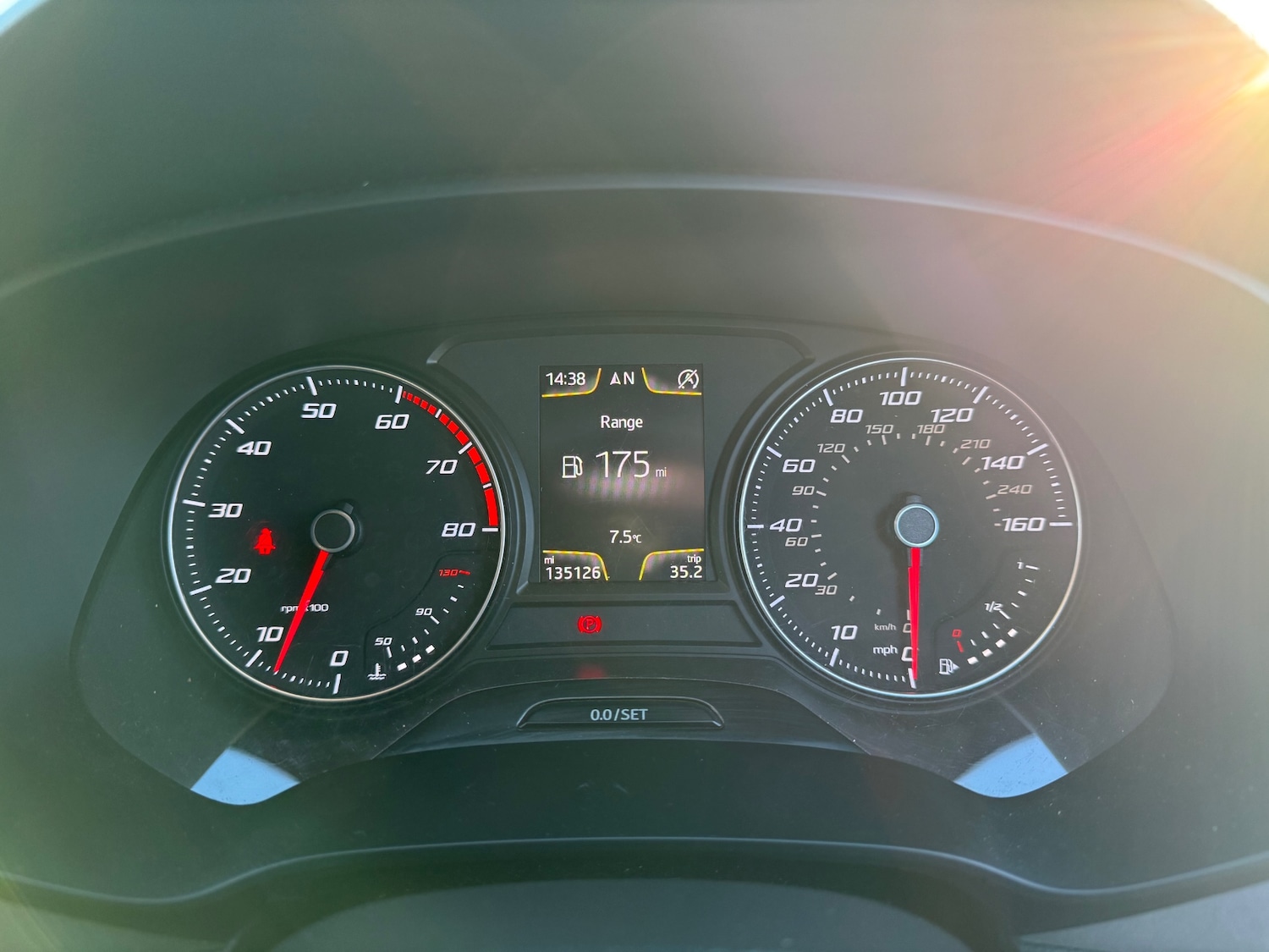 Used SEAT Leon 2014 for sale - 76987140: Photo 14