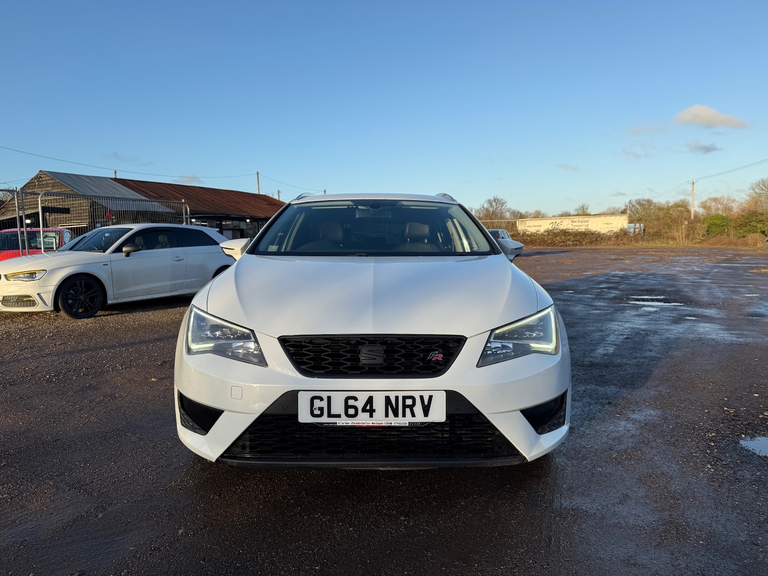 Used SEAT Leon 2014 for sale - 76987140: Photo 2