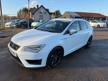 Used SEAT Leon 2014 for sale - 76987140: Photo