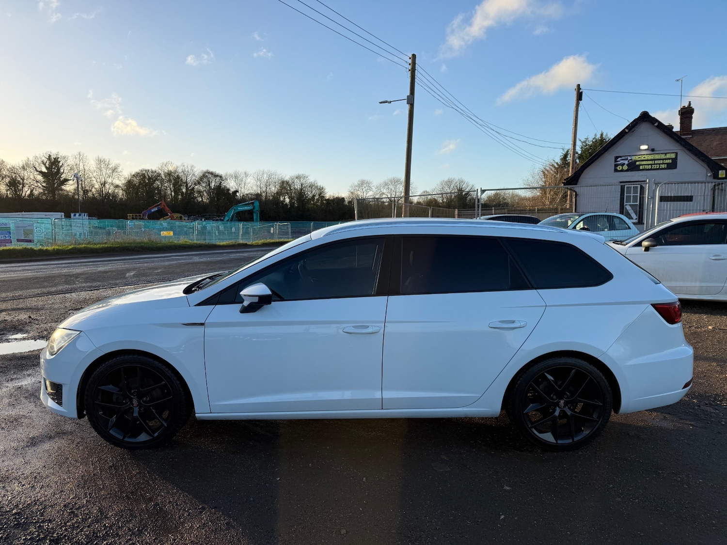 Used SEAT Leon 2014 for sale - 76987140: Photo 4