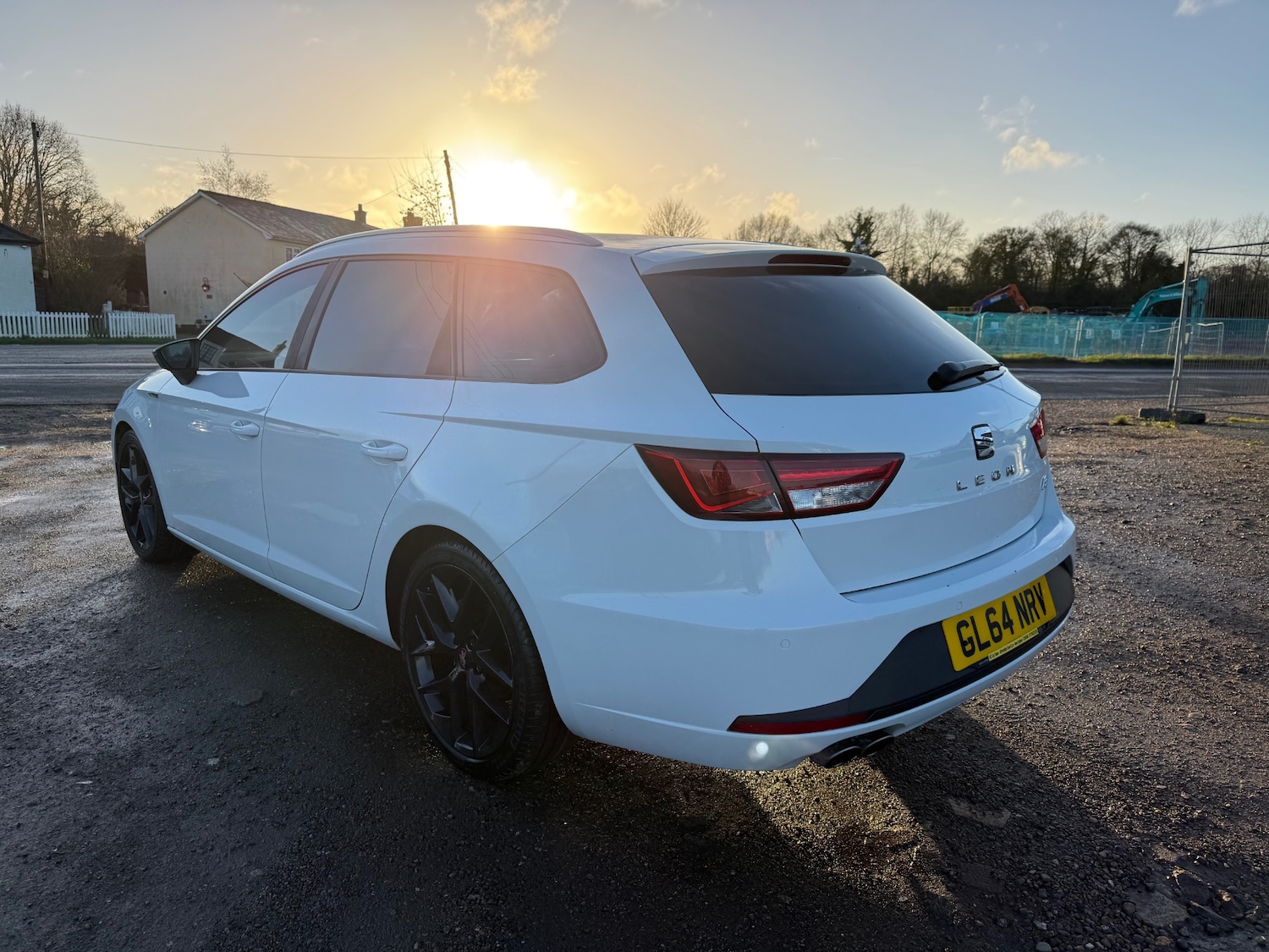 Used SEAT Leon 2014 for sale - 76987140: Photo 5