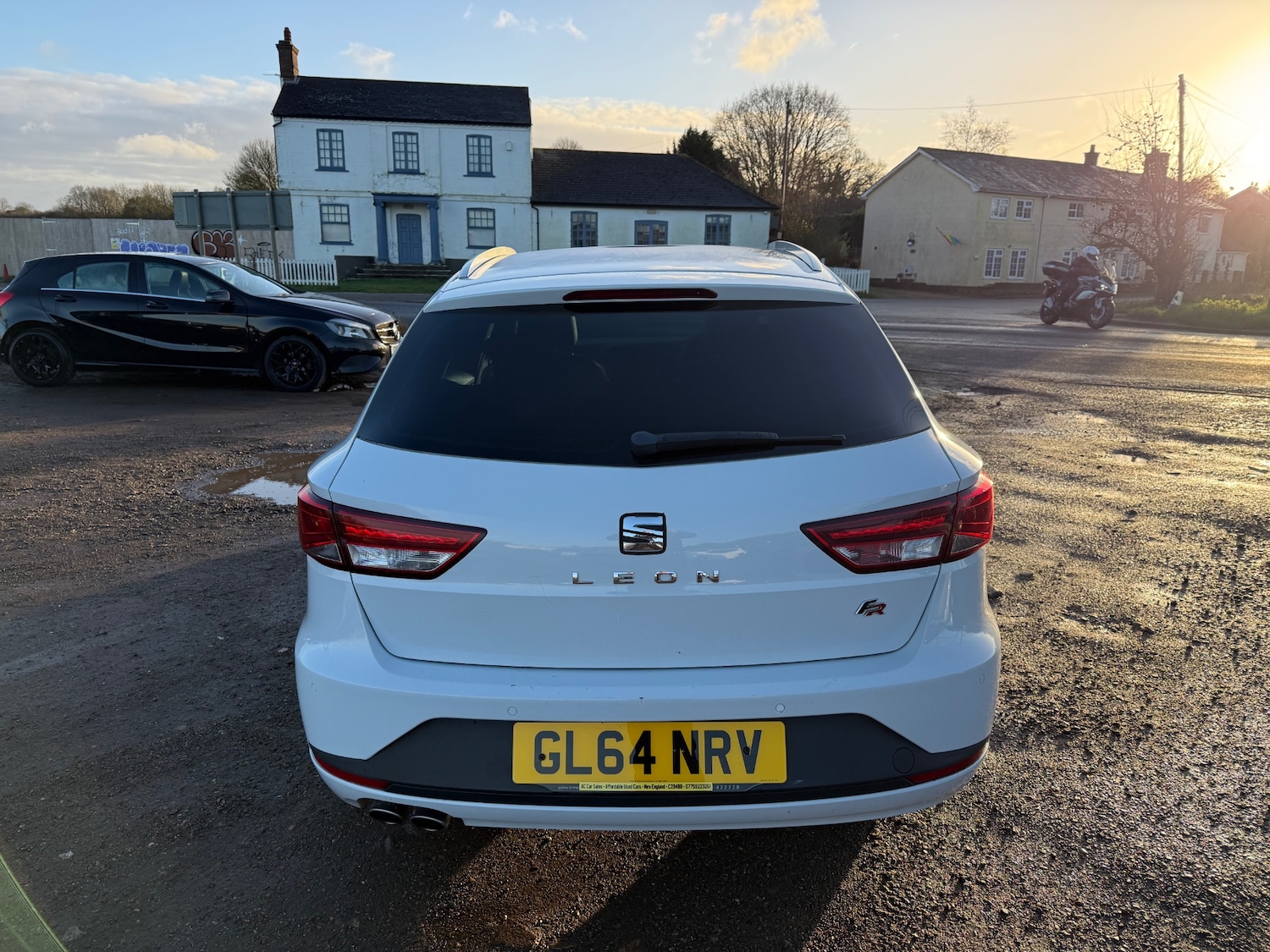 Used SEAT Leon 2014 for sale - 76987140: Photo 6