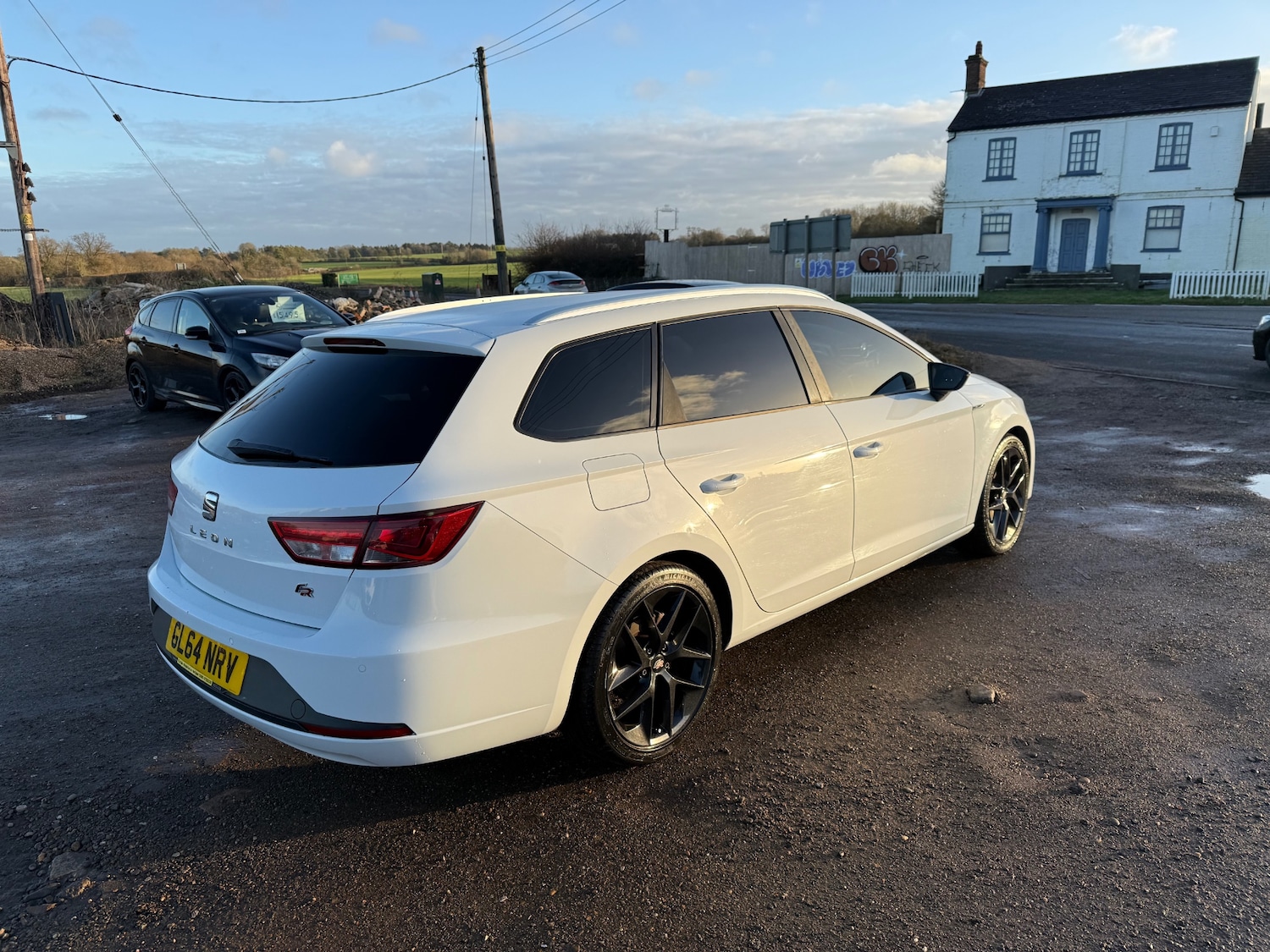 Used SEAT Leon 2014 for sale - 76987140: Photo 7