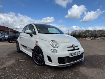 Abarth 595 feature image