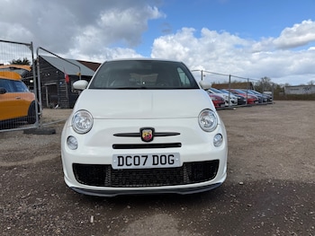 Used Abarth 595 2016 for sale - 78031992: Photo