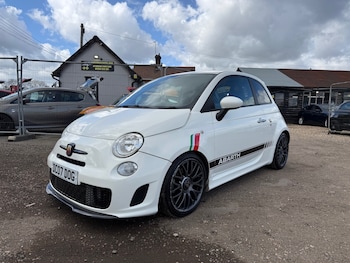 Used Abarth 595 2016 for sale - 78031992: Photo