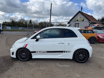 Used Abarth 595 2016 for sale - 78031992: Photo