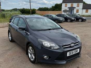 2011 (61) - 1.6 TDCi 115 Zetec 5dr