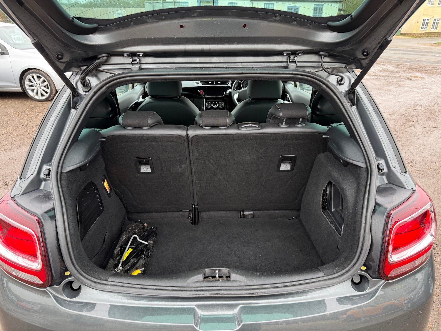 Used DS Automobiles DS 3 2015 for sale - 77796826: Photo 10