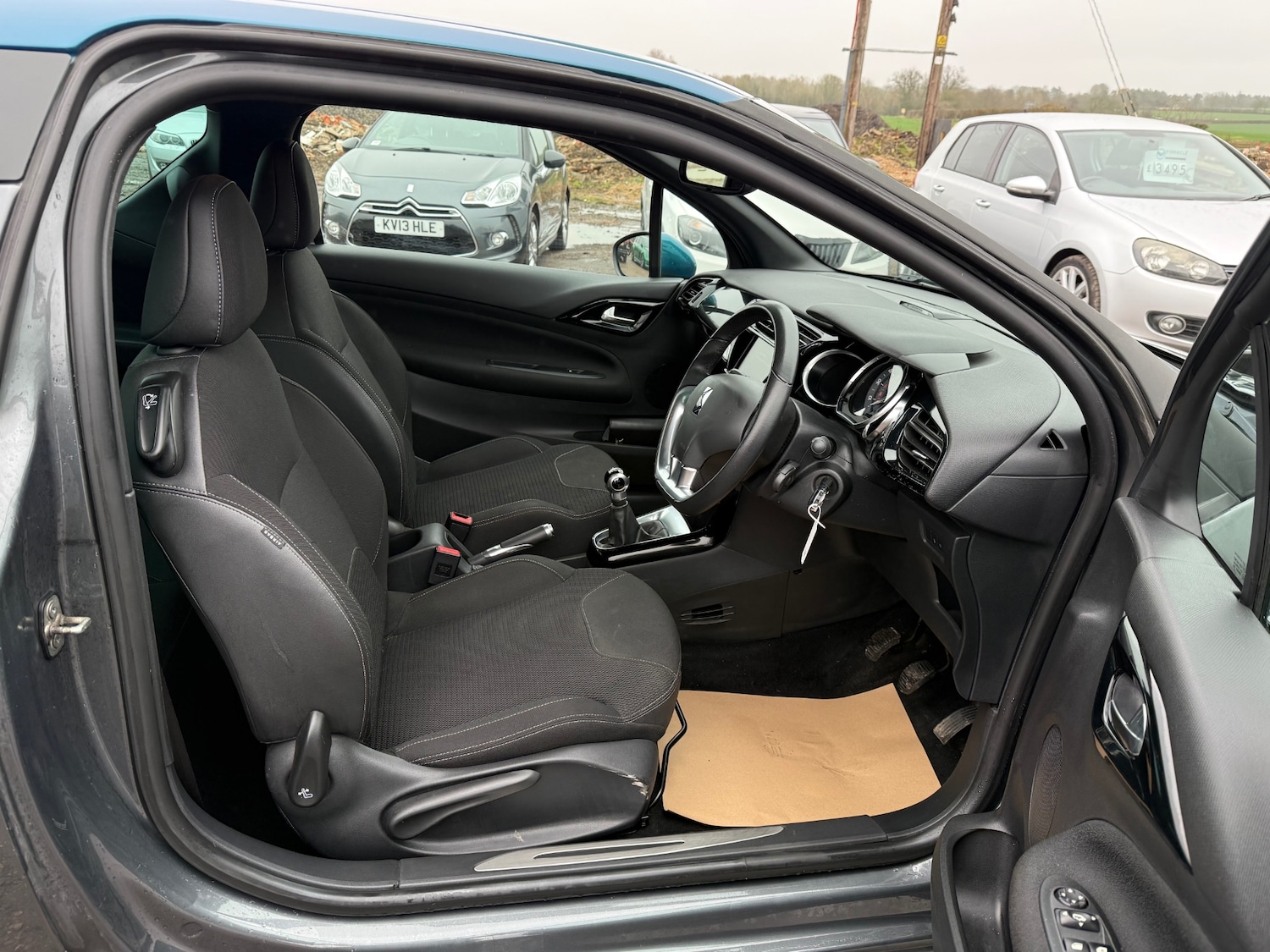 Used DS Automobiles DS 3 2015 for sale - 77796826: Photo 12