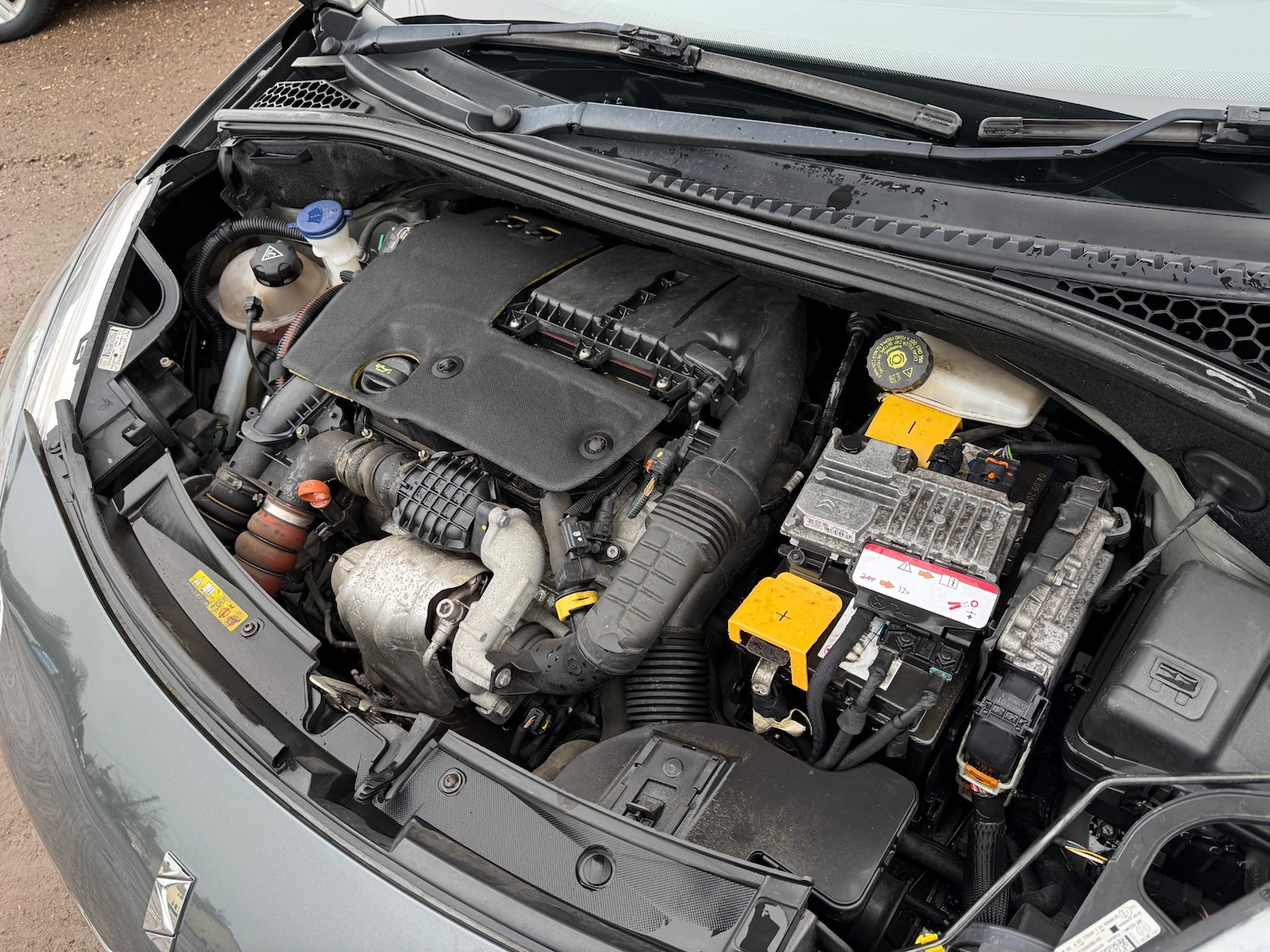 Used DS Automobiles DS 3 2015 for sale - 77796826: Photo 19