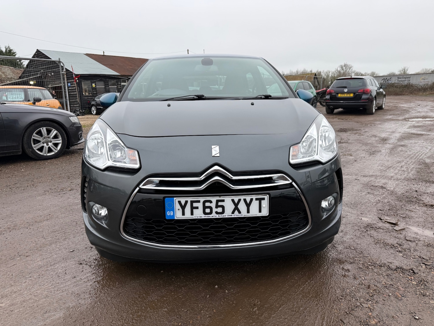 Used DS Automobiles DS 3 2015 for sale - 77796826: Photo 2
