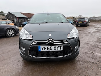 Used DS Automobiles DS 3 2015 for sale - 77796826: Photo
