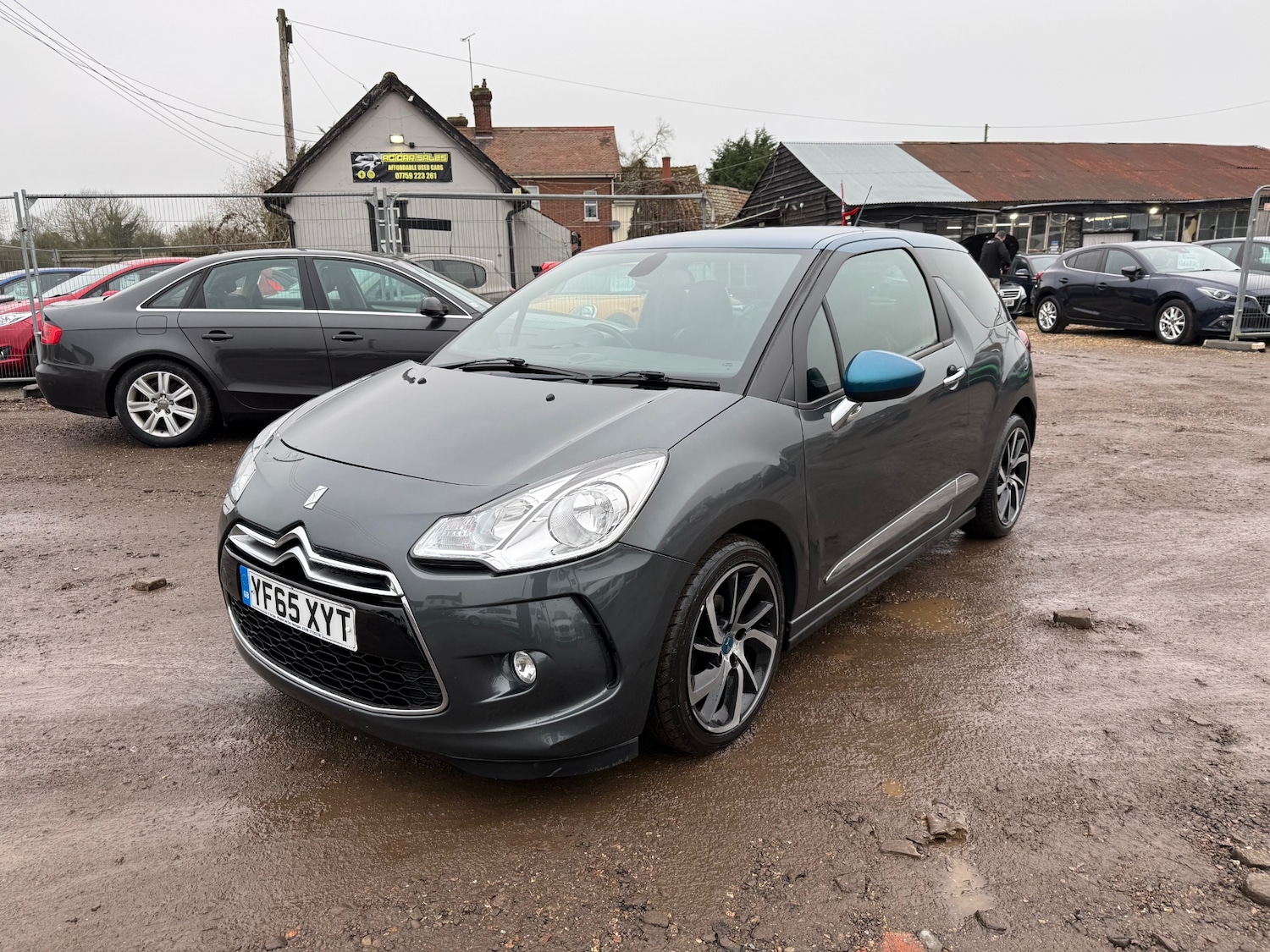 Used DS Automobiles DS 3 2015 for sale - 77796826: Photo 3