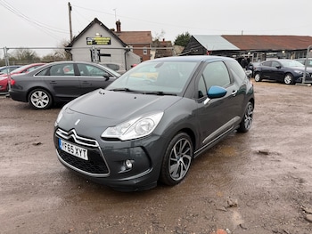 Used DS Automobiles DS 3 2015 for sale - 77796826: Photo