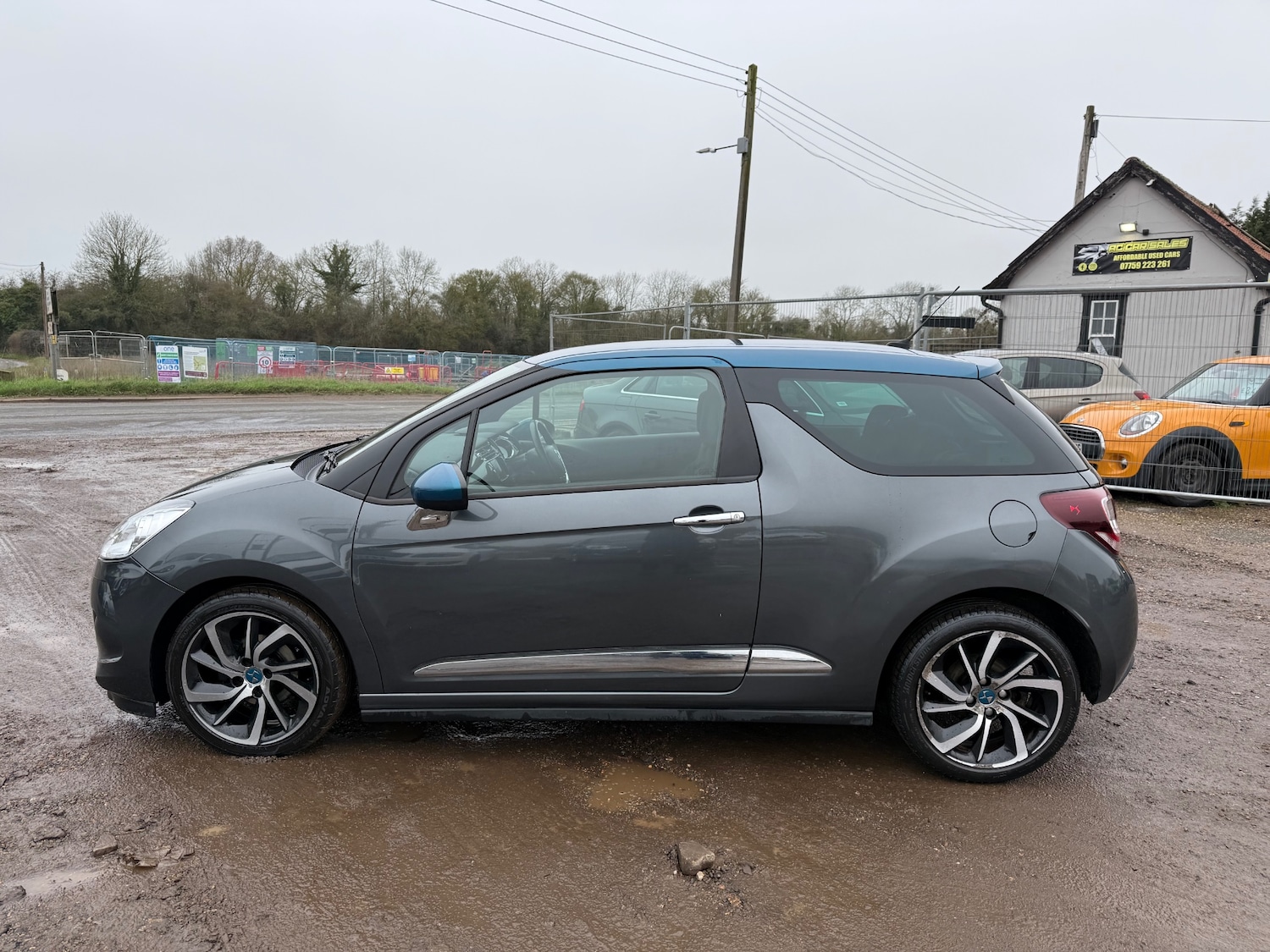 Used DS Automobiles DS 3 2015 for sale - 77796826: Photo 4