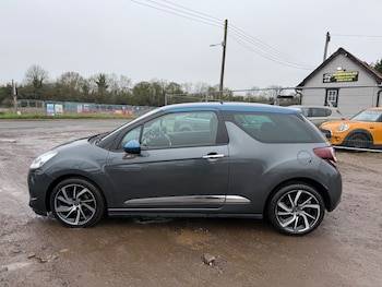 Used DS Automobiles DS 3 2015 for sale - 77796826: Photo