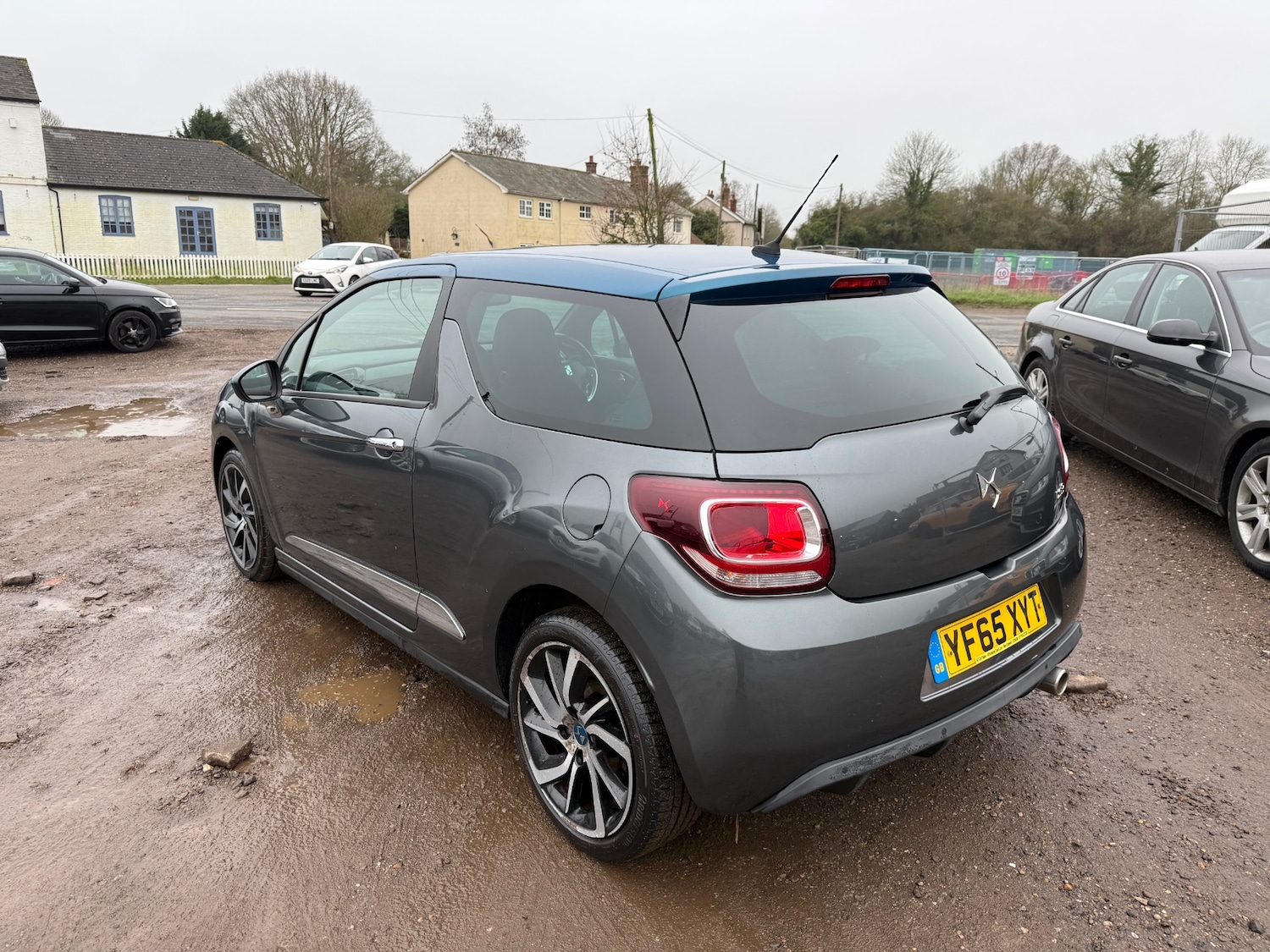 Used DS Automobiles DS 3 2015 for sale - 77796826: Photo 5