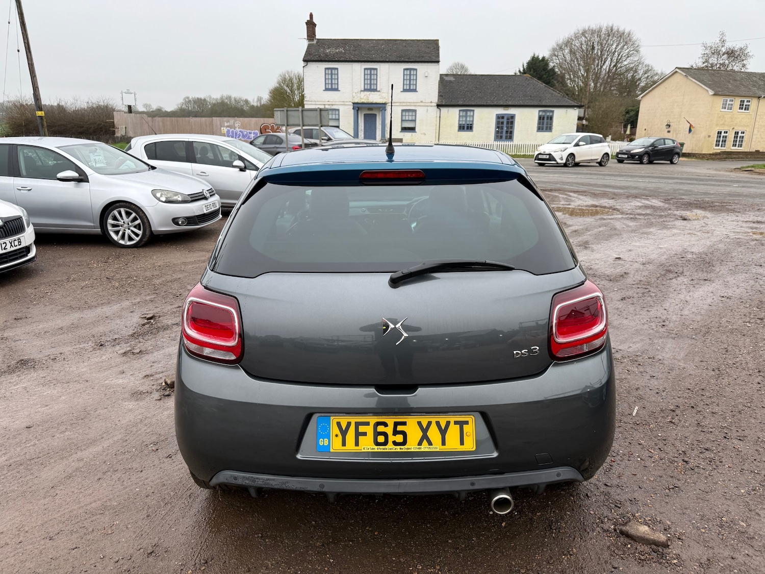 Used DS Automobiles DS 3 2015 for sale - 77796826: Photo 6