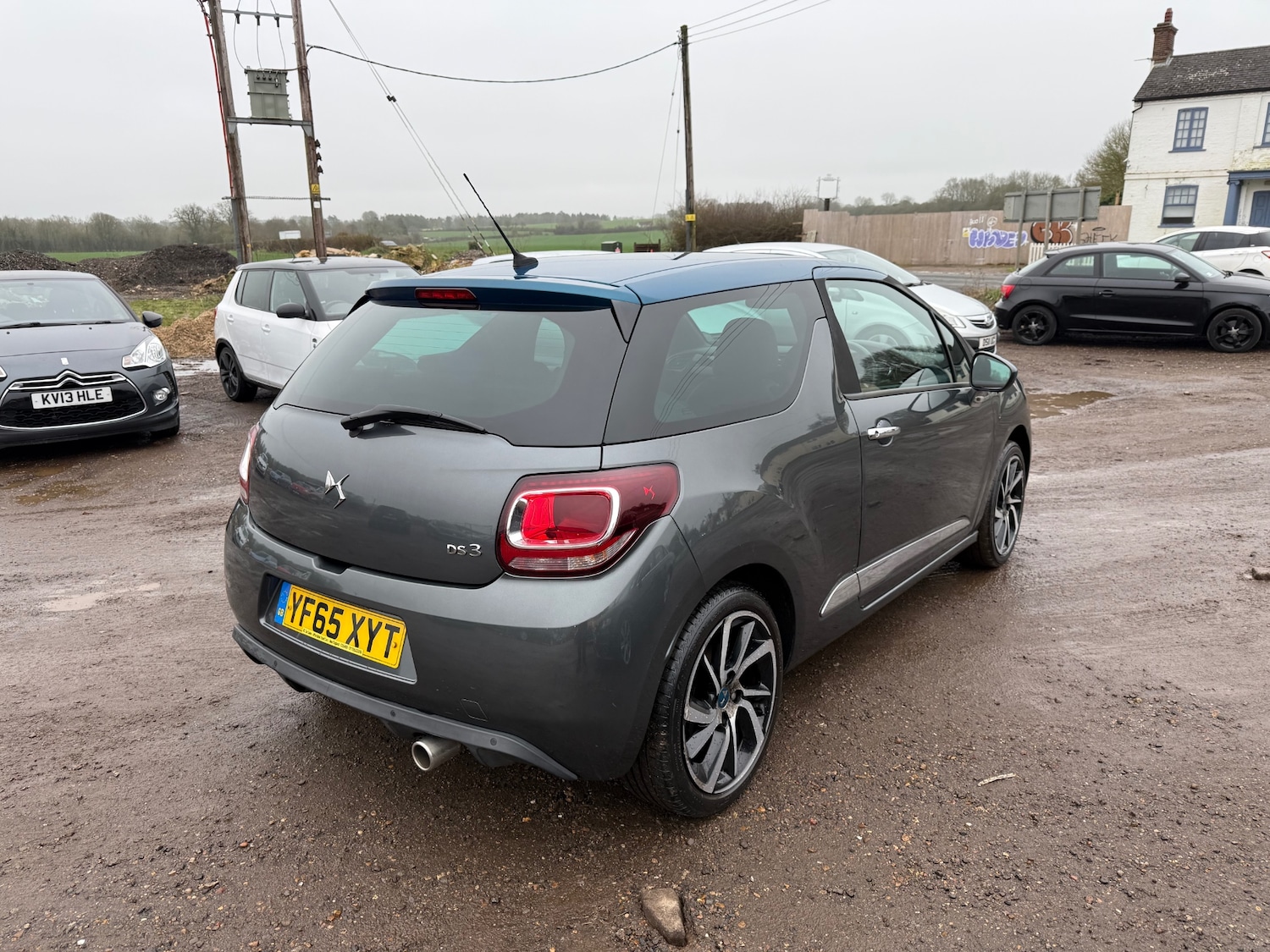 Used DS Automobiles DS 3 2015 for sale - 77796826: Photo 7