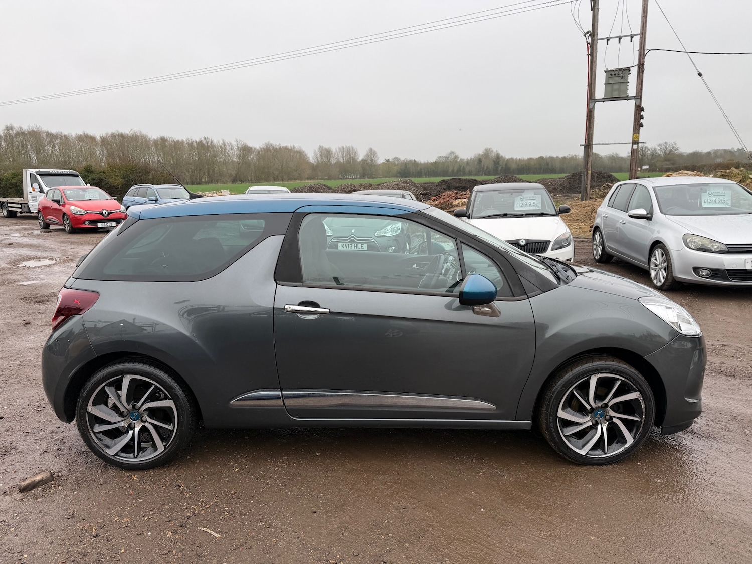 Used DS Automobiles DS 3 2015 for sale - 77796826: Photo 8