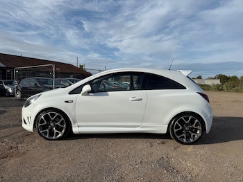 Used Vauxhall Corsa 2014 for sale - 76045580: Photo