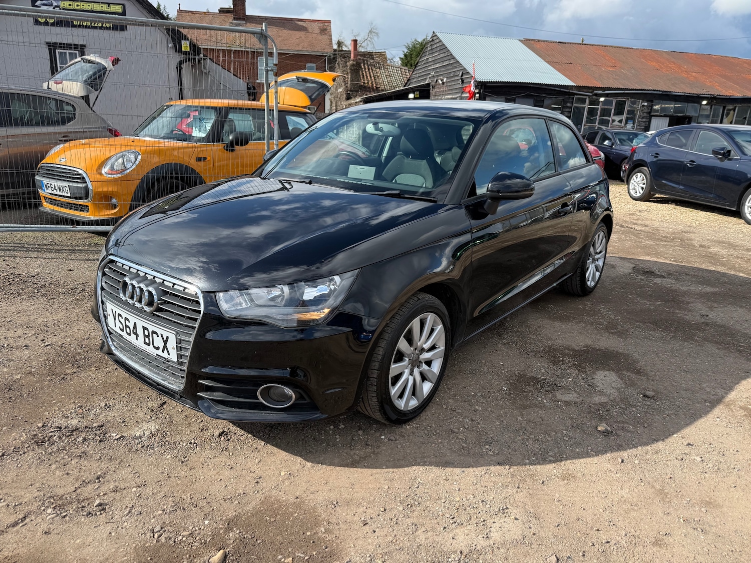 Used Audi A1 2014 for sale - 77802038: Photo 3