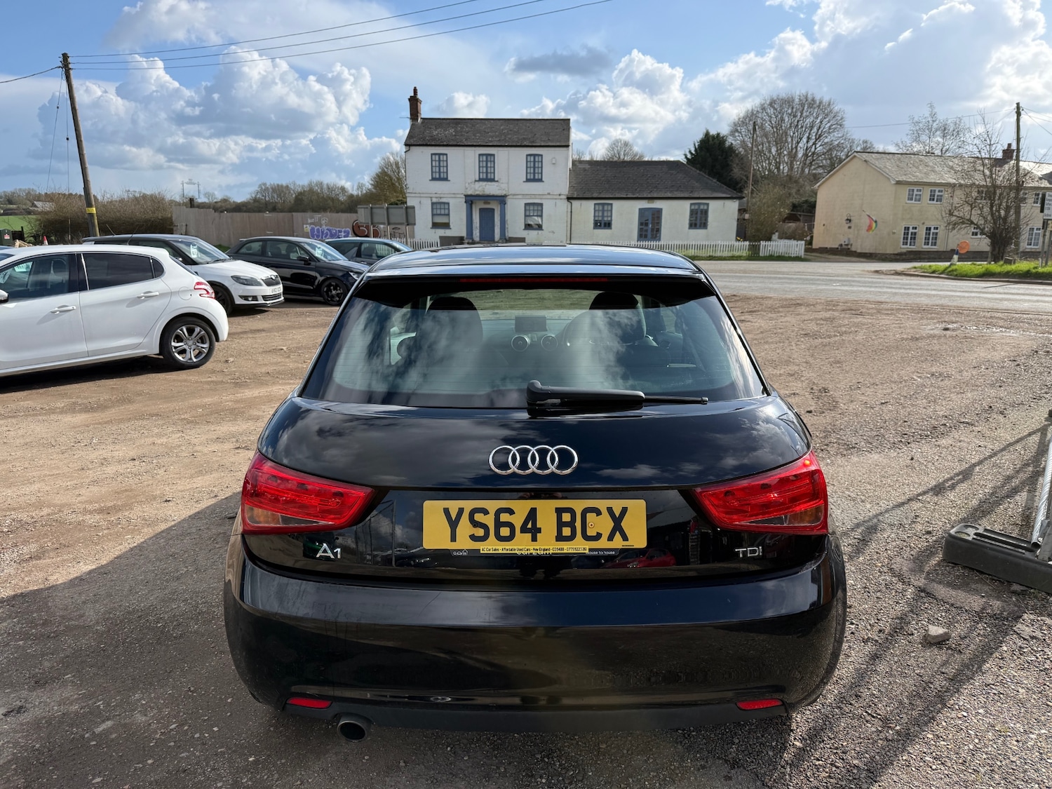 Used Audi A1 2014 for sale - 77802038: Photo 6