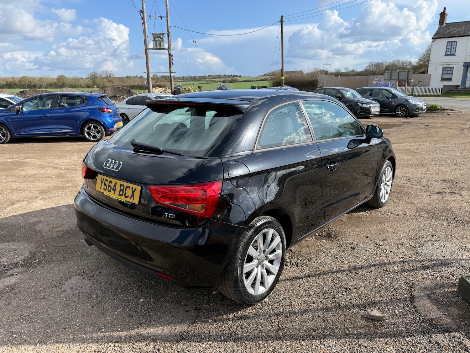 Used Audi A1 2014 for sale - 77802038: Photo 7