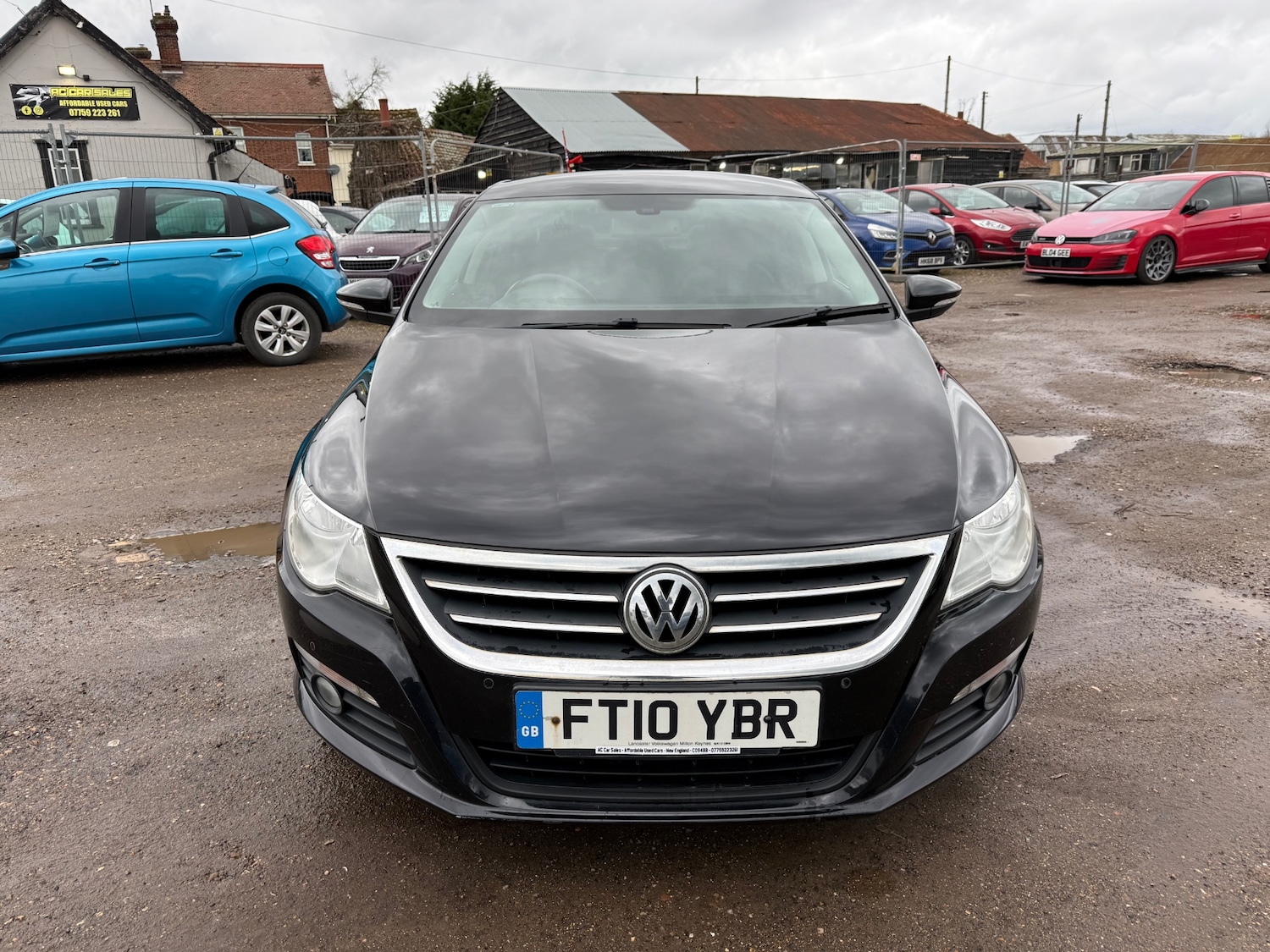 Used Volkswagen Passat 2010 for sale - 77704382: Photo 2