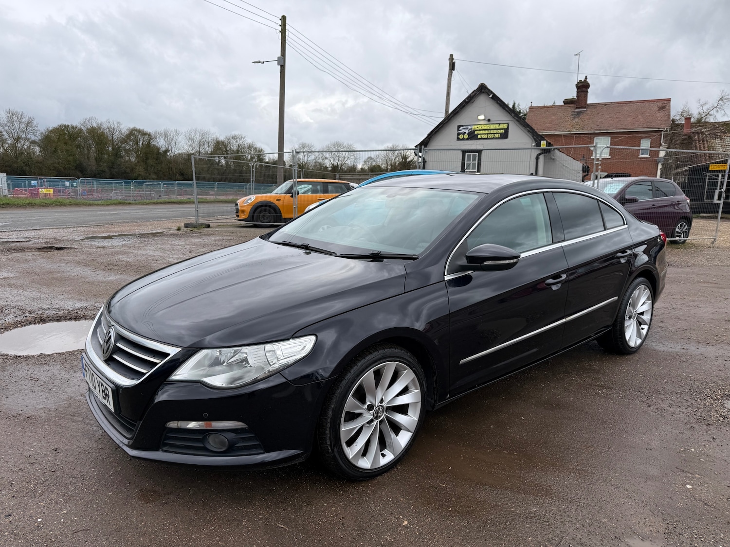 Used Volkswagen Passat 2010 for sale - 77704382: Photo 3