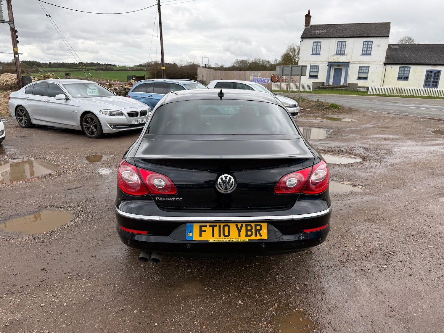 Used Volkswagen Passat 2010 for sale - 77704382: Photo 6