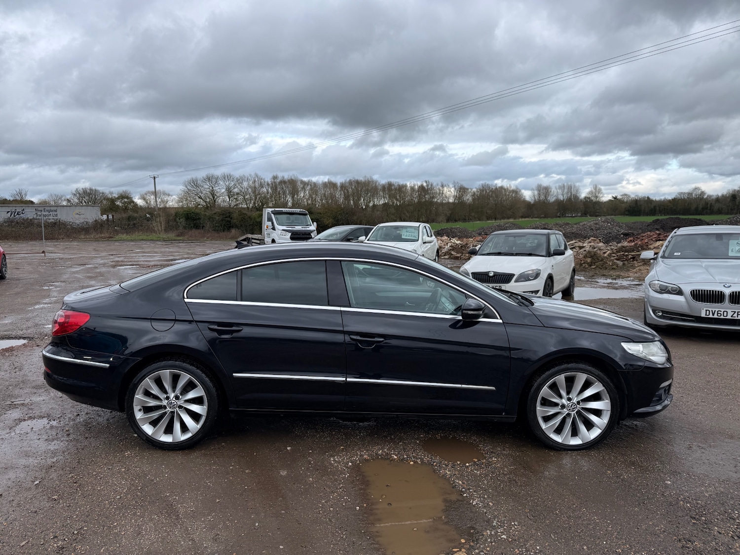 Used Volkswagen Passat 2010 for sale - 77704382: Photo 8