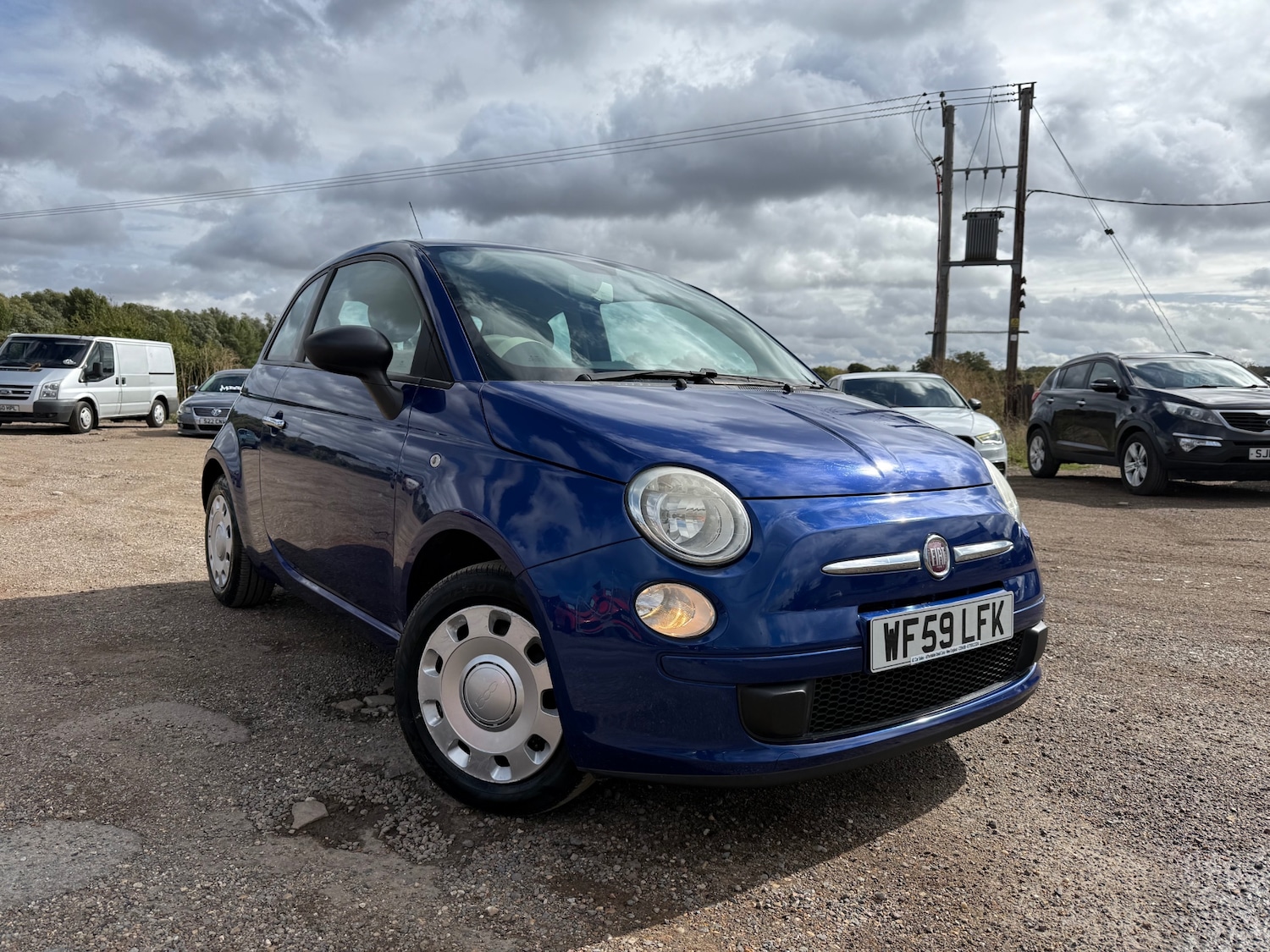 Vehicle 1