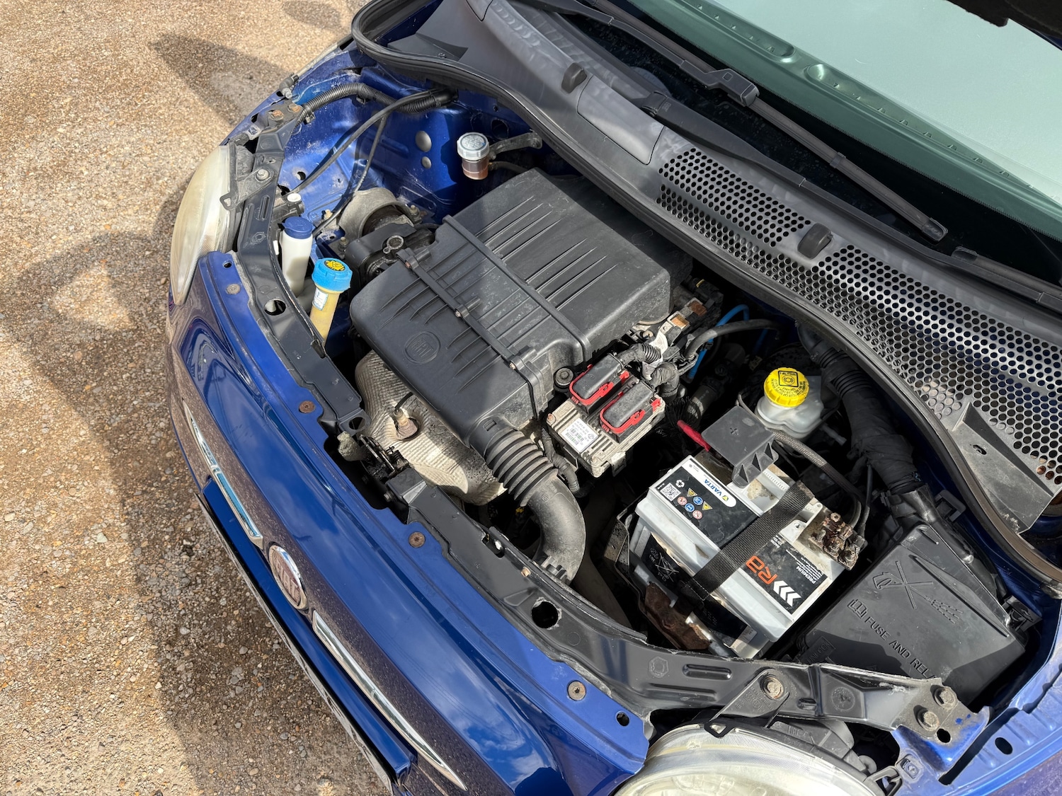 Vehicle 15