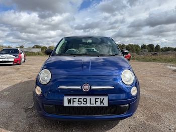 Used Fiat 500 2009 for sale - 75930476: Photo
