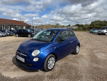 Used Fiat 500 2009 for sale - 75930476: Photo