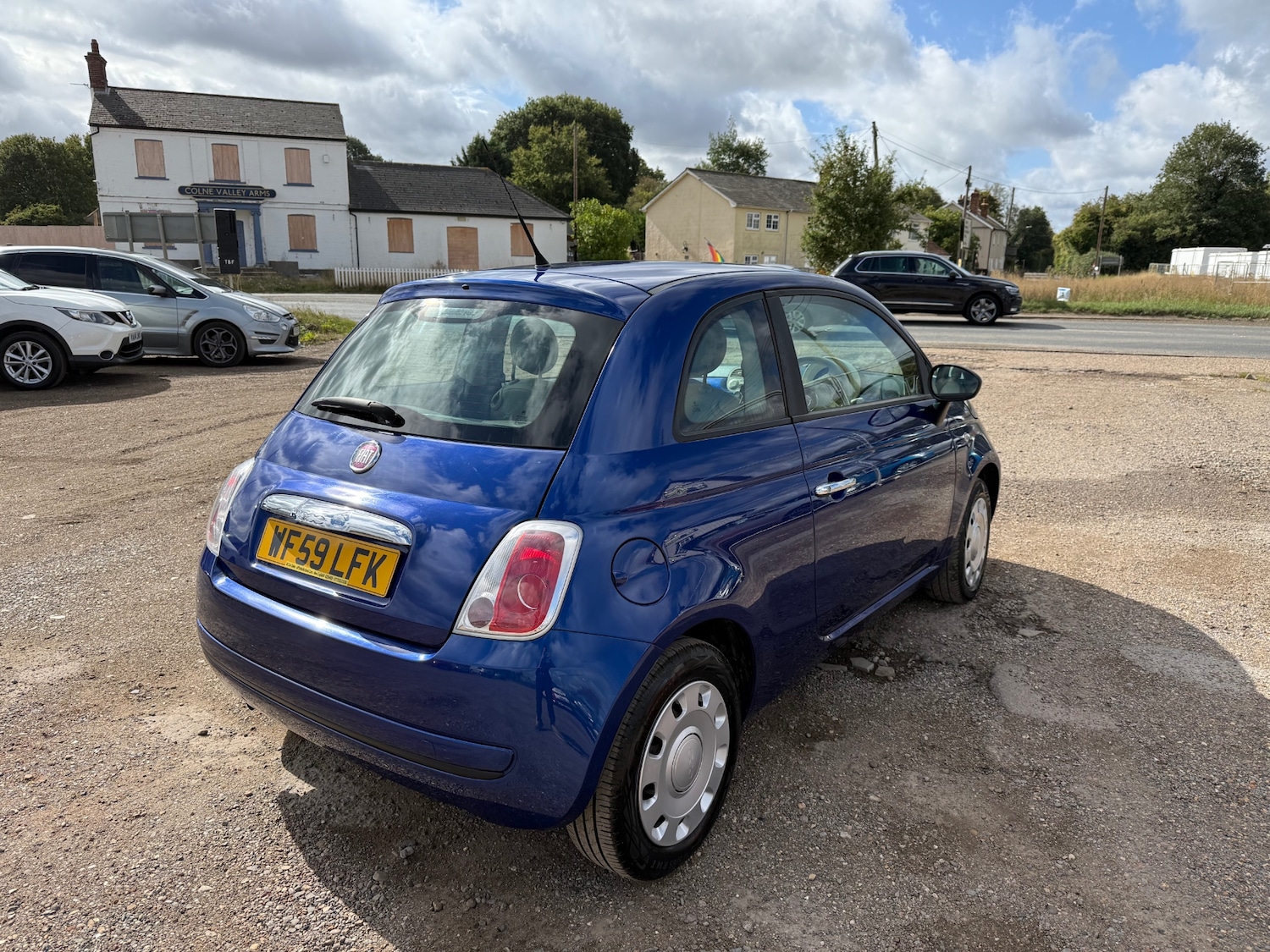 Vehicle 8