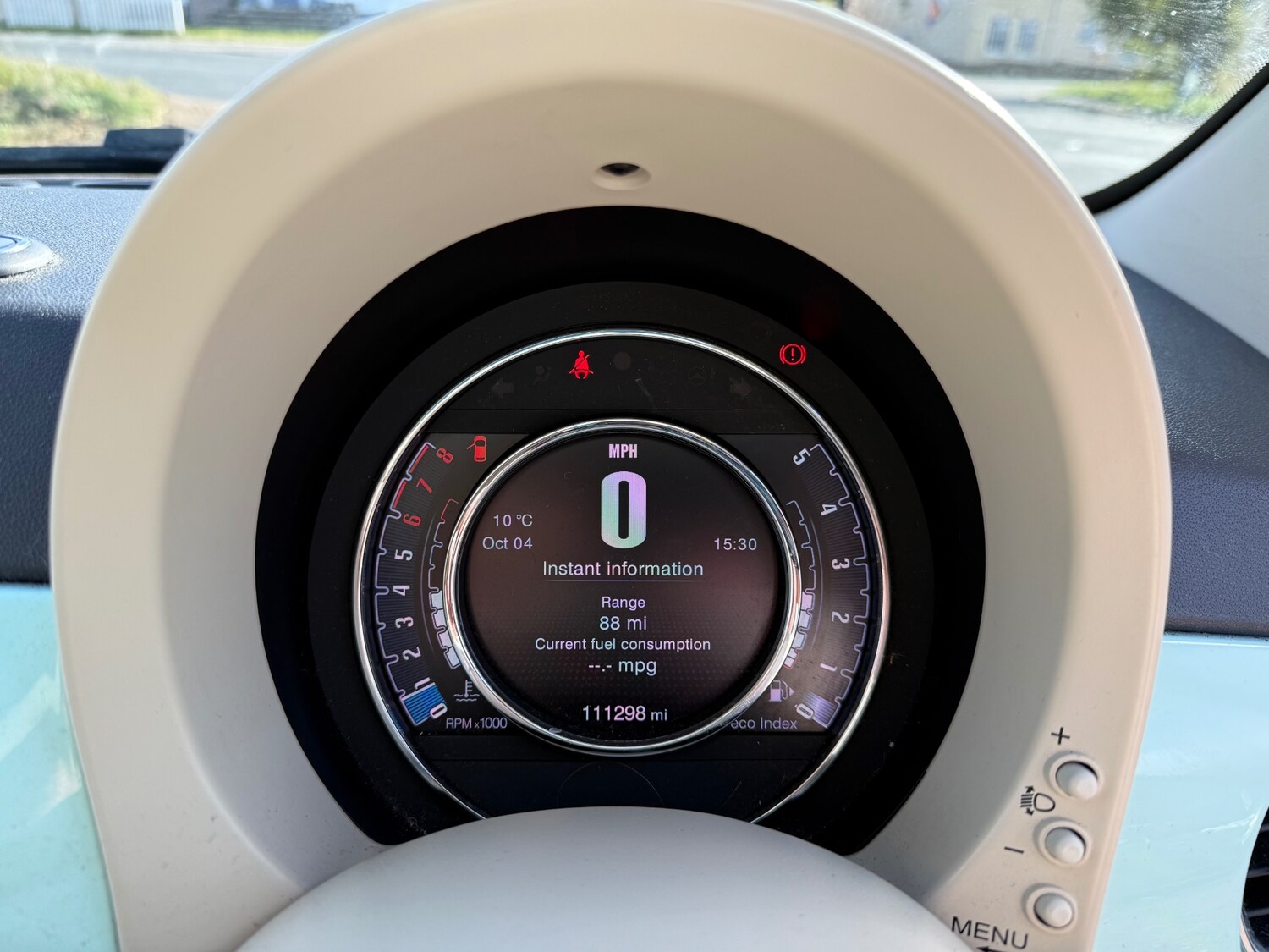 Used Fiat 500 2014 for sale - 76393789: Photo 11