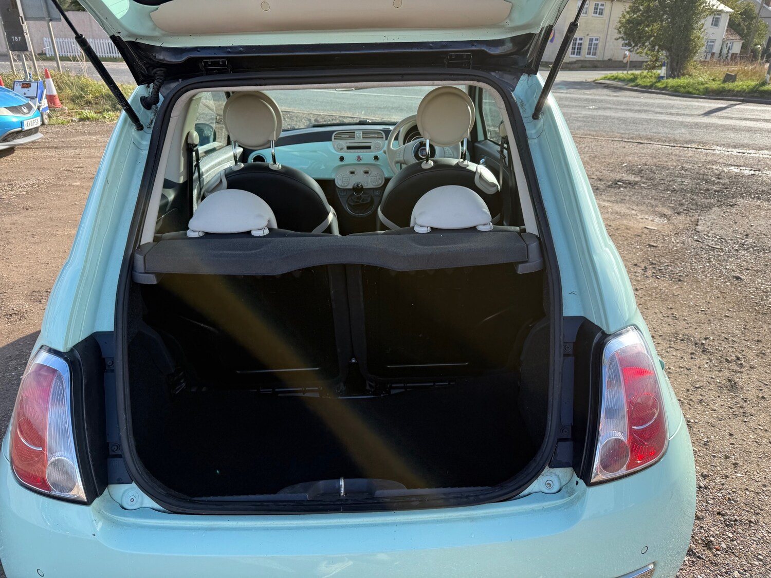 Used Fiat 500 2014 for sale - 76393789: Photo 12