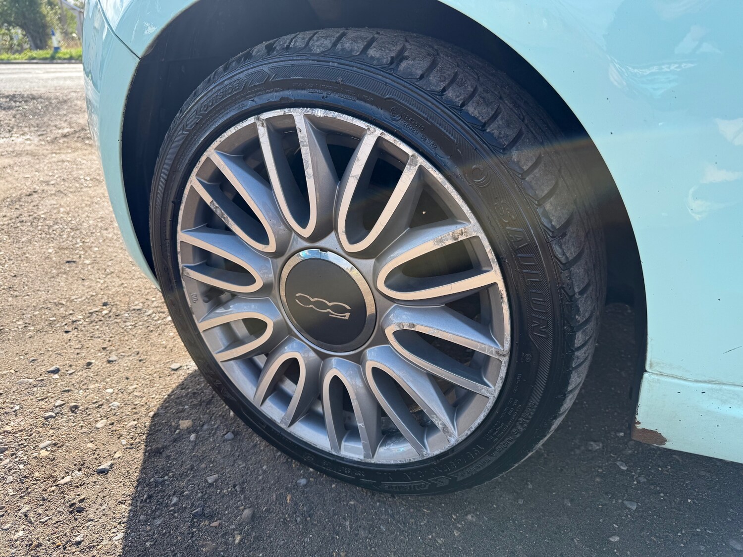 Used Fiat 500 2014 for sale - 76393789: Photo 13