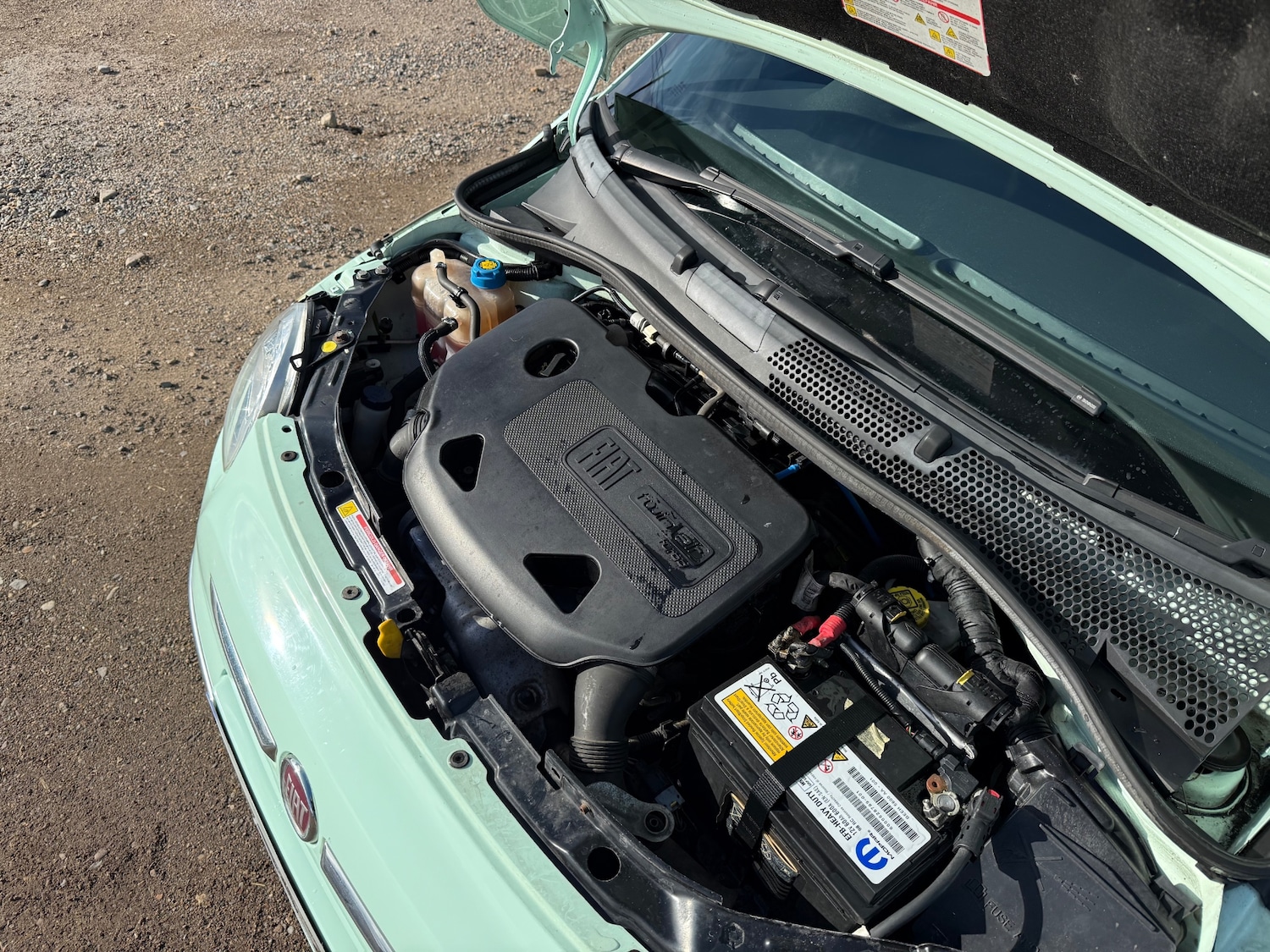 Used Fiat 500 2014 for sale - 76393789: Photo 14