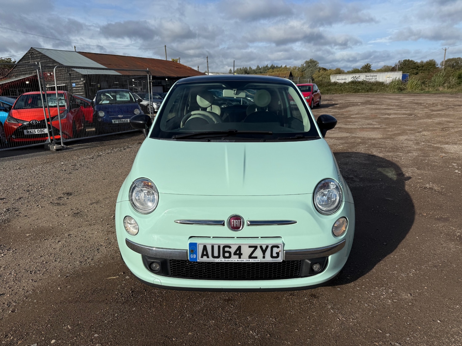 Used Fiat 500 2014 for sale - 76393789: Photo 2