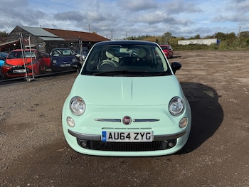 Used Fiat 500 2014 for sale - 76393789: Photo