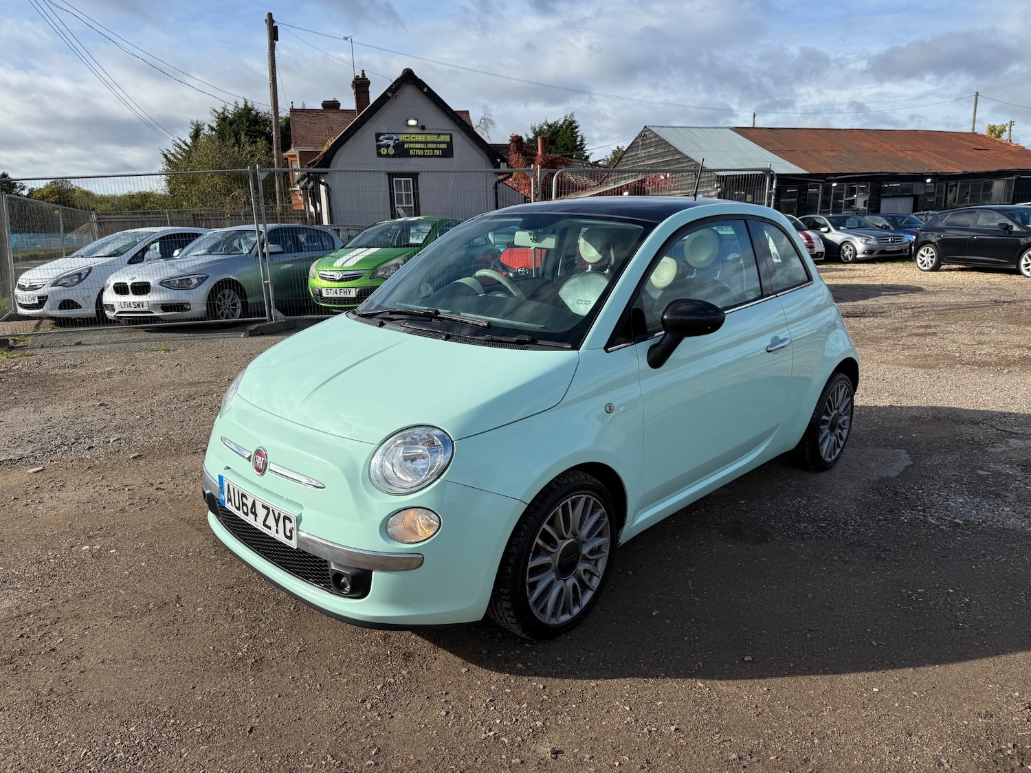 Used Fiat 500 2014 for sale - 76393789: Photo 3