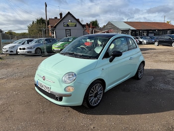 Used Fiat 500 2014 for sale - 76393789: Photo