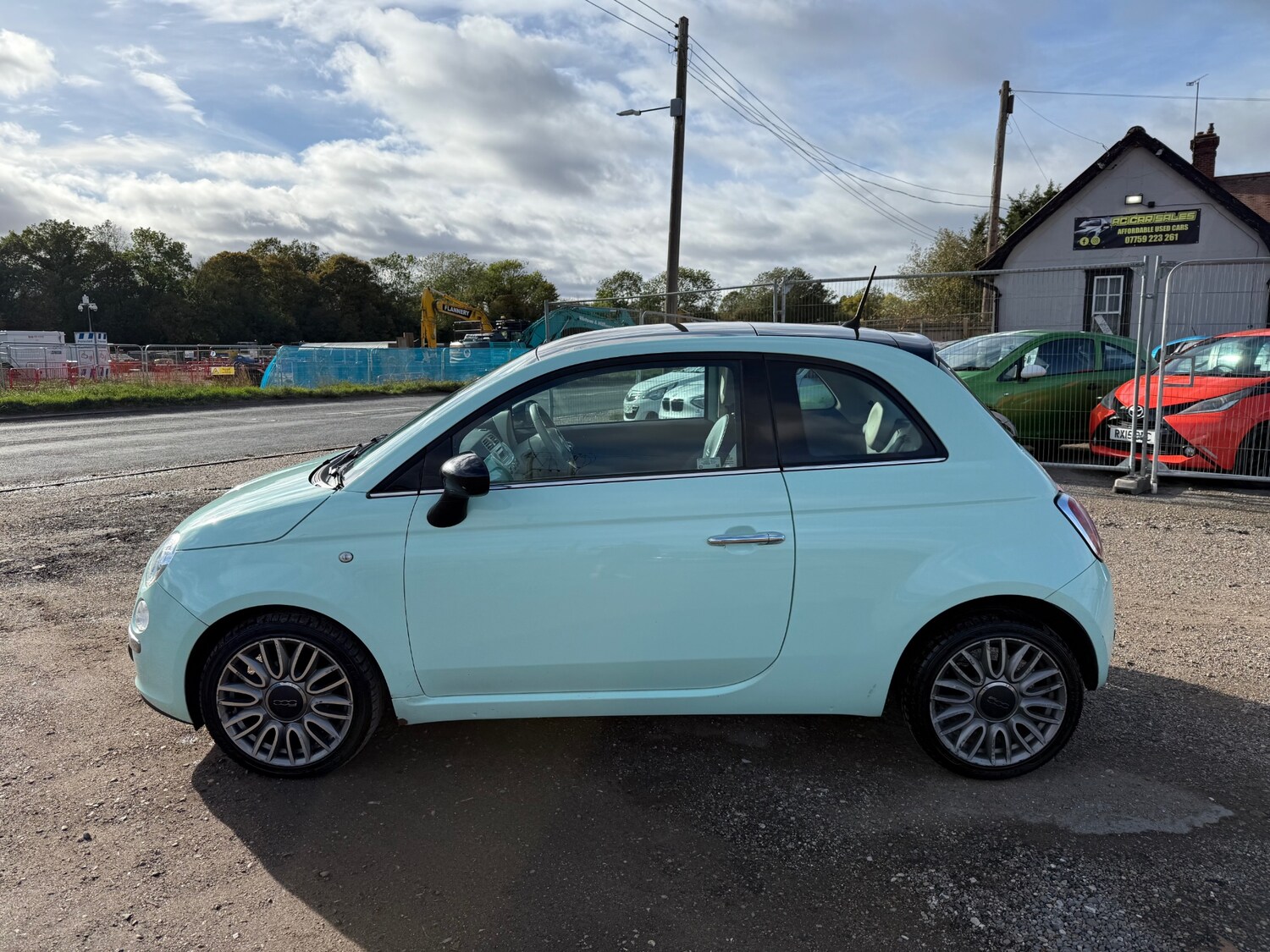 Used Fiat 500 2014 for sale - 76393789: Photo 4