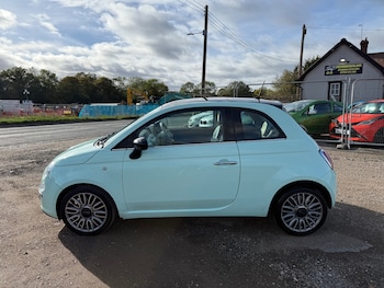 Used Fiat 500 2014 for sale - 76393789: Photo