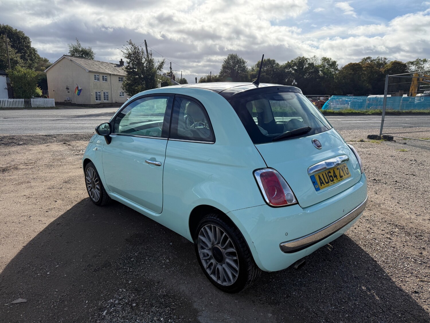 Used Fiat 500 2014 for sale - 76393789: Photo 5