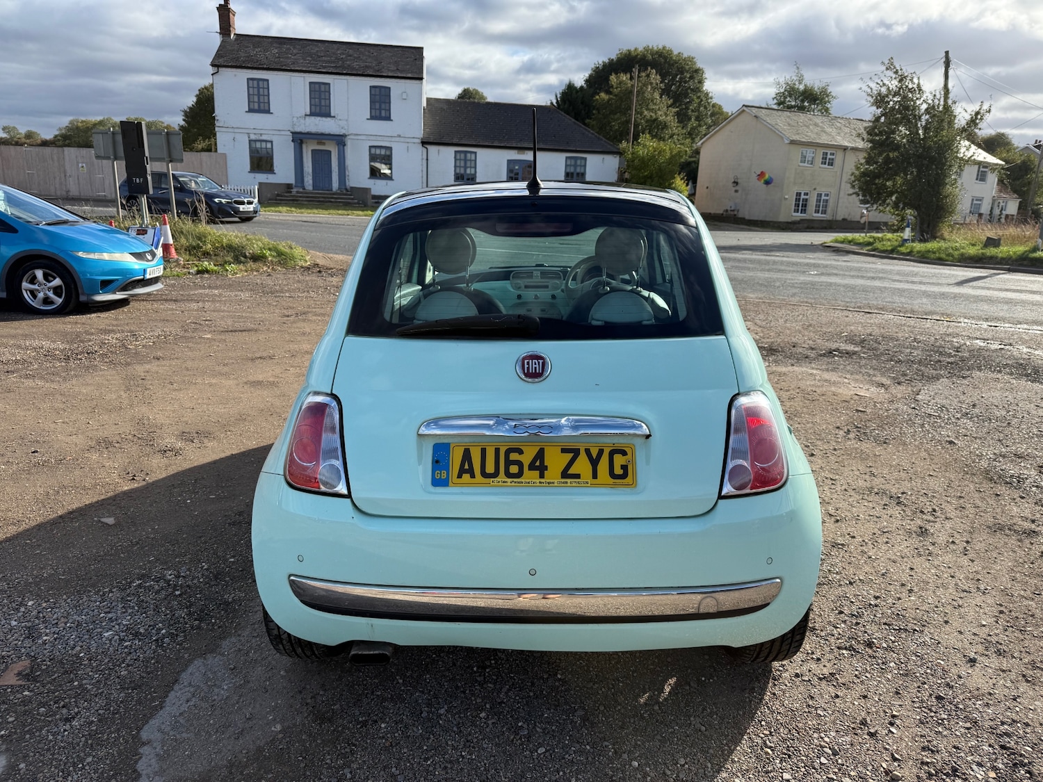 Used Fiat 500 2014 for sale - 76393789: Photo 6
